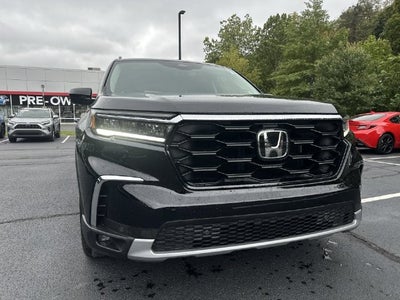2025 Honda Pilot Touring