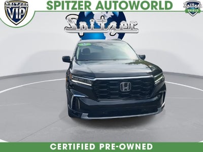 2025 Honda Pilot Touring