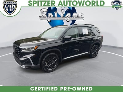2025 Honda Pilot Touring