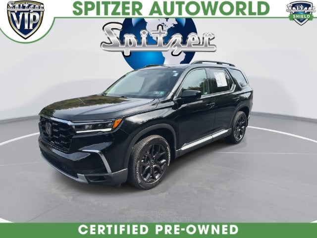 2025 Honda Pilot Touring