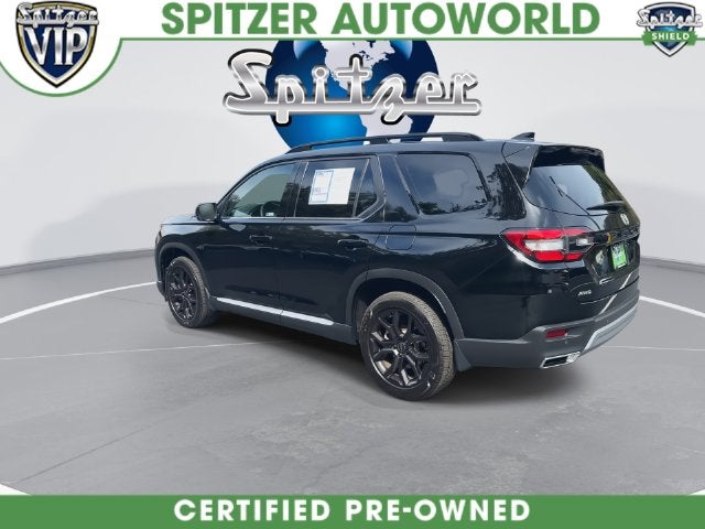 2025 Honda Pilot Touring