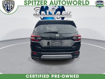 2025 Honda Pilot Touring