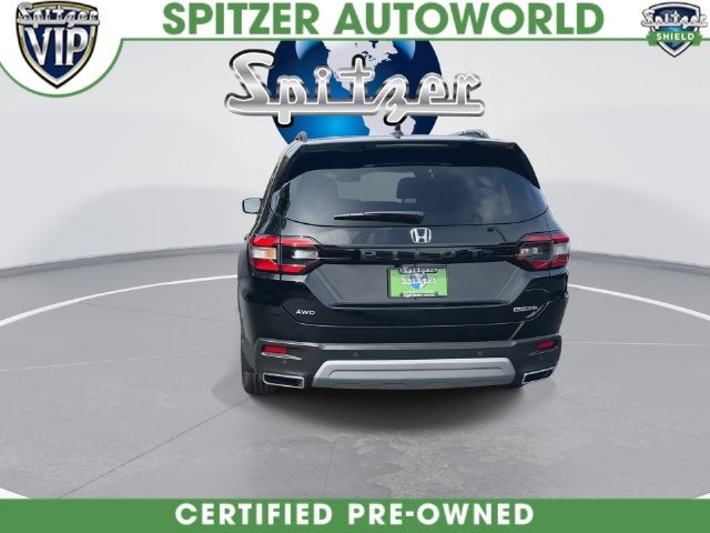 2025 Honda Pilot Touring