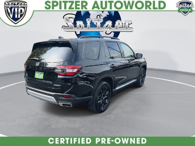 2025 Honda Pilot Touring