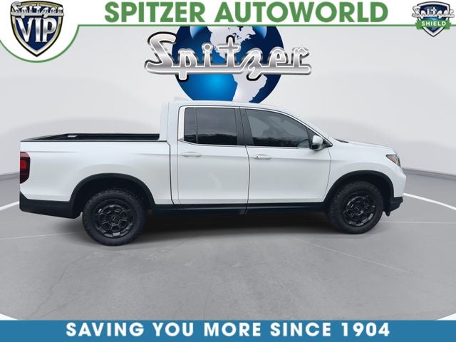 2025 Honda Ridgeline RTL