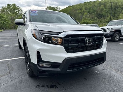 2025 Honda Ridgeline RTL