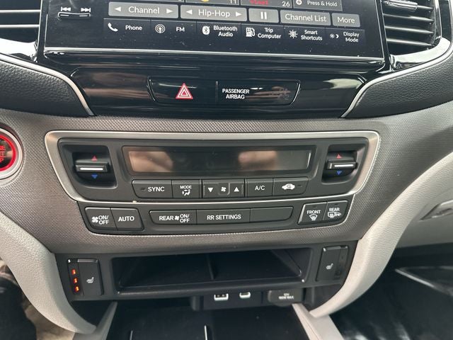 2025 Honda Ridgeline RTL