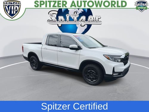 2025 Honda Ridgeline RTL
