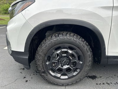 2025 Honda Ridgeline RTL