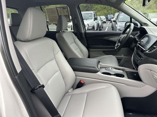 2025 Honda Ridgeline RTL