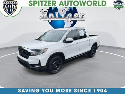 2025 Honda Ridgeline RTL