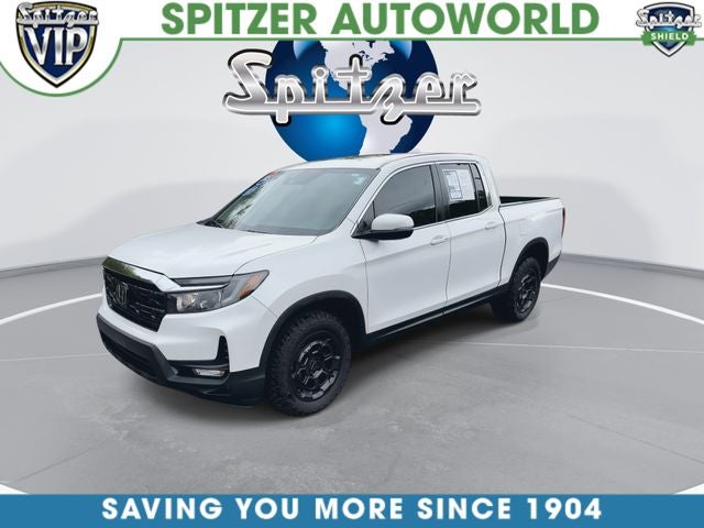2025 Honda Ridgeline RTL