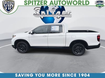 2025 Honda Ridgeline RTL