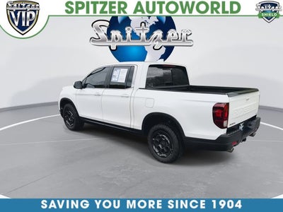 2025 Honda Ridgeline RTL