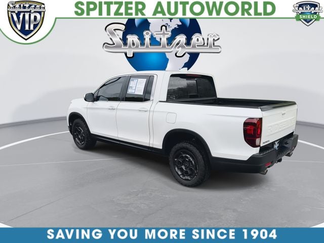 2025 Honda Ridgeline RTL