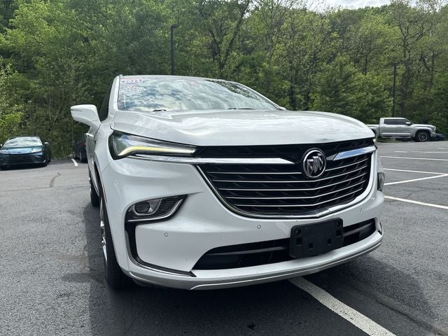 2022 Buick Enclave Essence