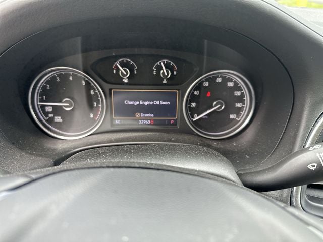 2022 Buick Enclave Essence