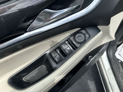 2022 Buick Enclave Essence