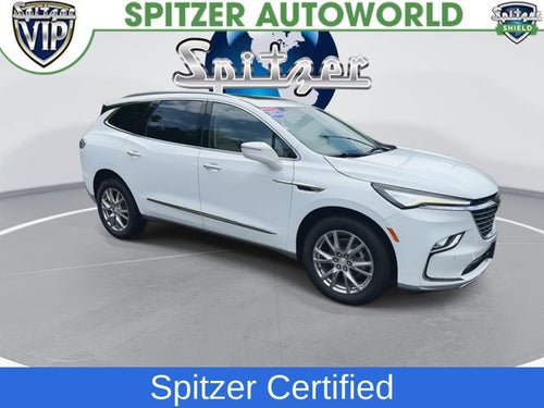 2022 Buick Enclave Essence