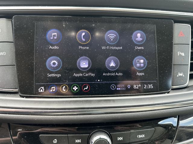 2022 Buick Enclave Essence