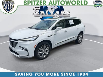 2022 Buick Enclave Essence