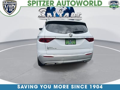 2022 Buick Enclave Essence