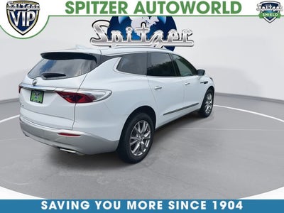 2022 Buick Enclave Essence