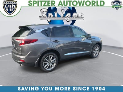 2020 Acura RDX Technology Package SH-AWD