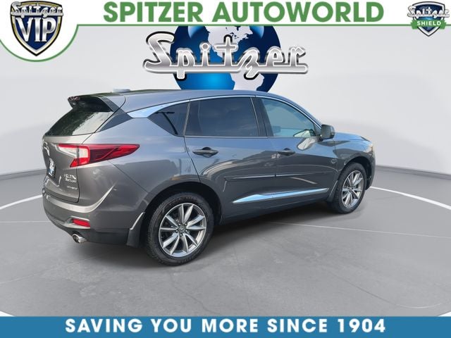 2020 Acura RDX Technology Package SH-AWD