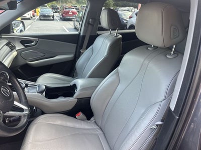 2020 Acura RDX Technology Package SH-AWD