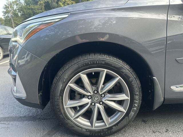 2020 Acura RDX Technology Package SH-AWD