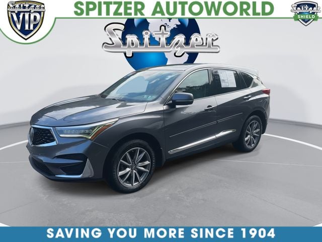 2020 Acura RDX Technology Package SH-AWD
