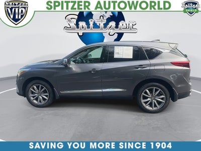 2020 Acura RDX Technology Package SH-AWD