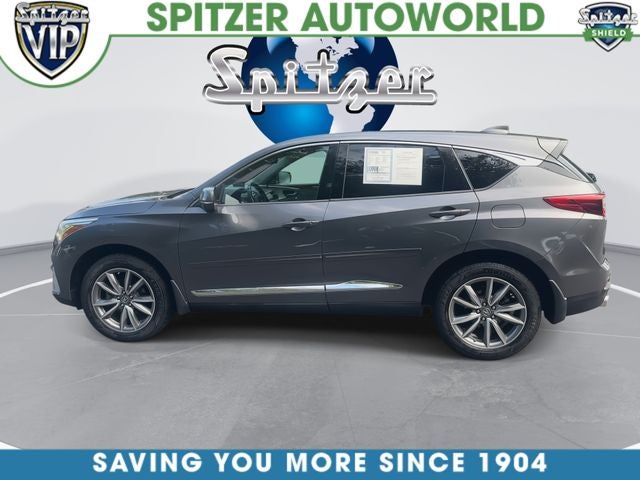 2020 Acura RDX Technology Package SH-AWD