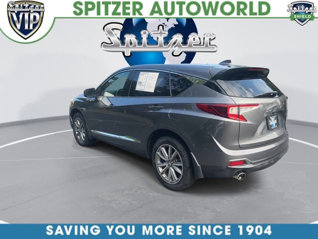 2020 Acura RDX Technology Package SH-AWD