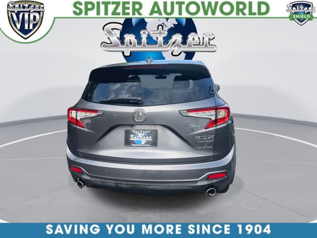 2020 Acura RDX Technology Package SH-AWD