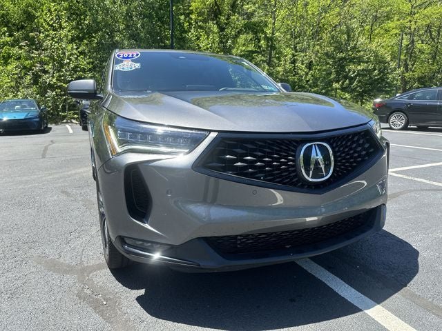 2022 Acura RDX A-Spec Package SH-AWD