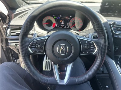 2022 Acura RDX A-Spec Package SH-AWD