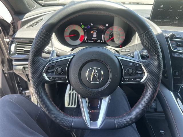 2022 Acura RDX A-Spec Package SH-AWD