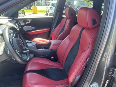 2022 Acura RDX A-Spec Package SH-AWD