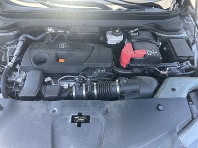 2022 Acura RDX A-Spec Package SH-AWD
