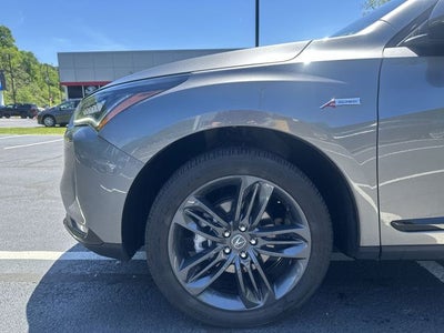 2022 Acura RDX A-Spec Package SH-AWD