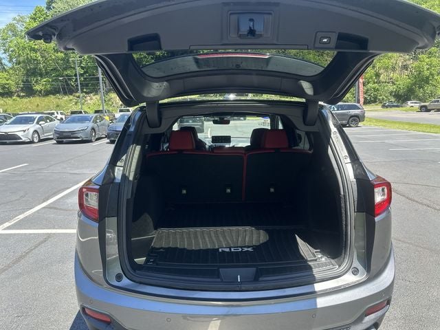 2022 Acura RDX A-Spec Package SH-AWD