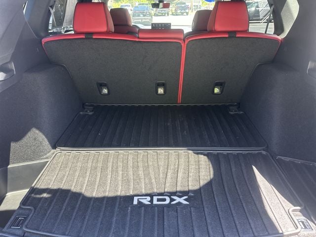 2022 Acura RDX A-Spec Package SH-AWD