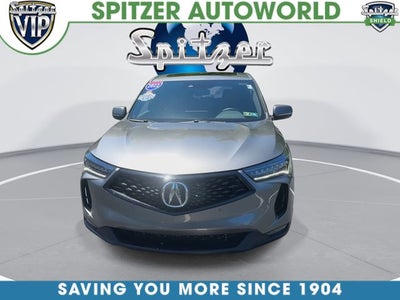 2022 Acura RDX A-Spec Package SH-AWD