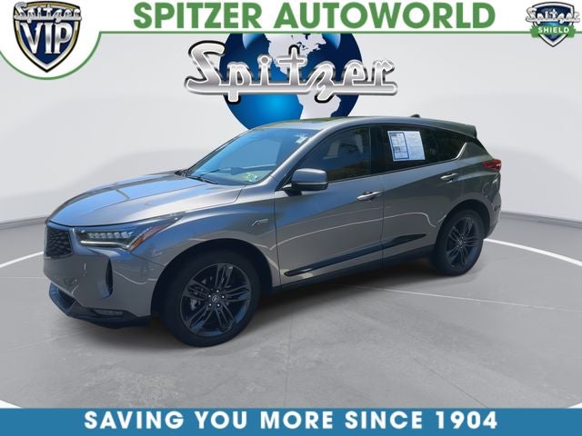 2022 Acura RDX A-Spec Package SH-AWD