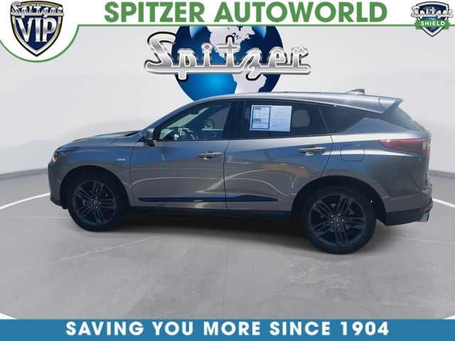 2022 Acura RDX A-Spec Package SH-AWD