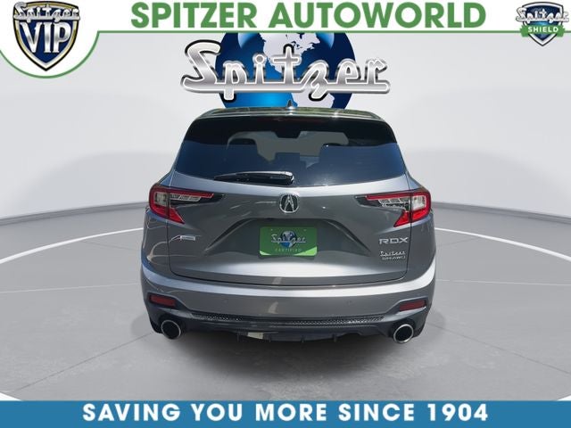 2022 Acura RDX A-Spec Package SH-AWD
