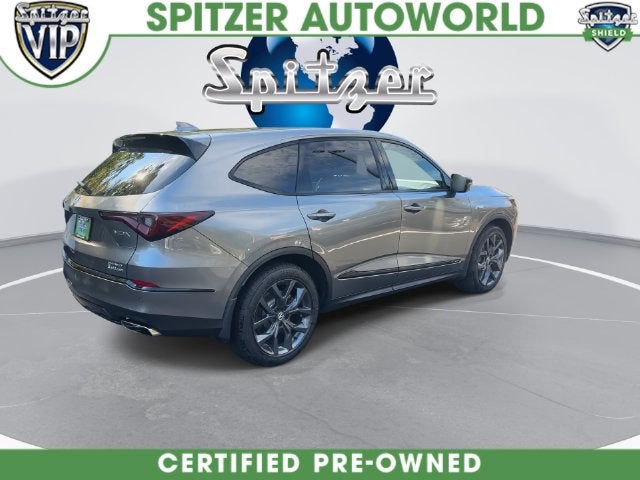 2023 Acura MDX A-Spec SH-AWD