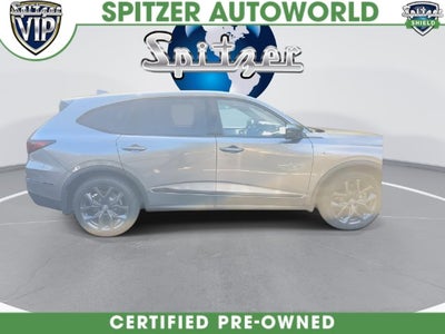 2023 Acura MDX A-Spec SH-AWD